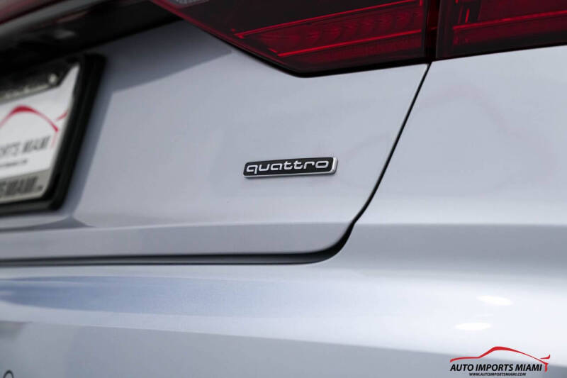 2022 Audi A8 L quattro 55 TFSI