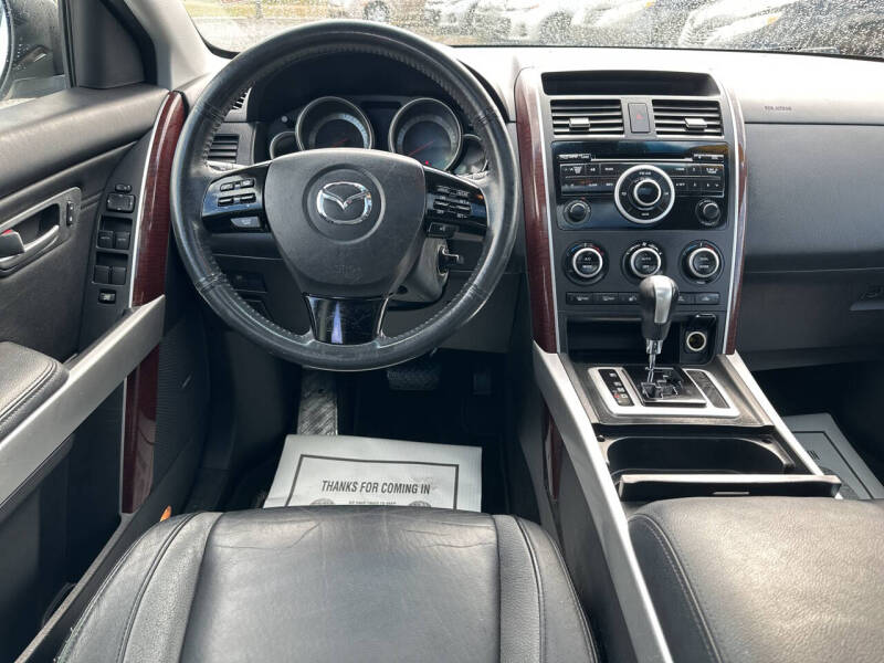 2009 Mazda CX-9 Grand Touring