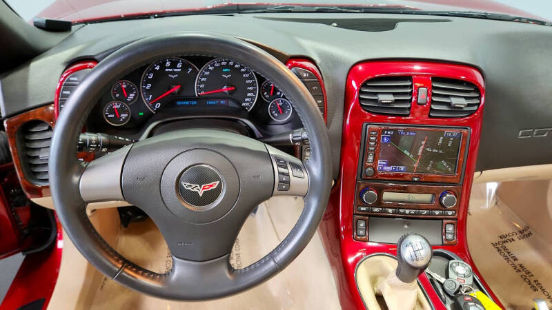 2007 Chevrolet Corvette