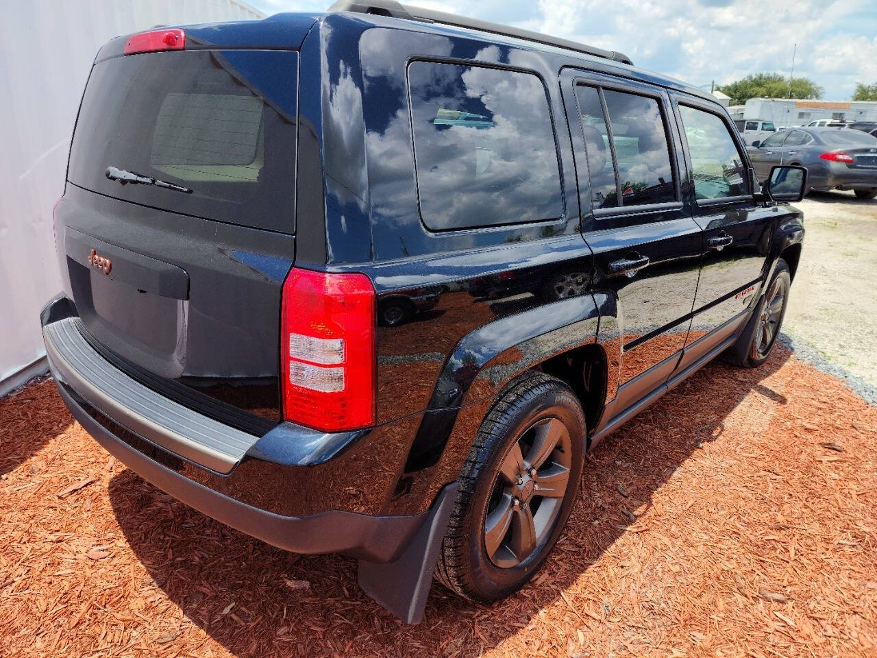 2017 Jeep Patriot for sale at Trek Auto in Orlando, FL