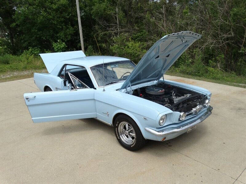 1965 Ford Mustang