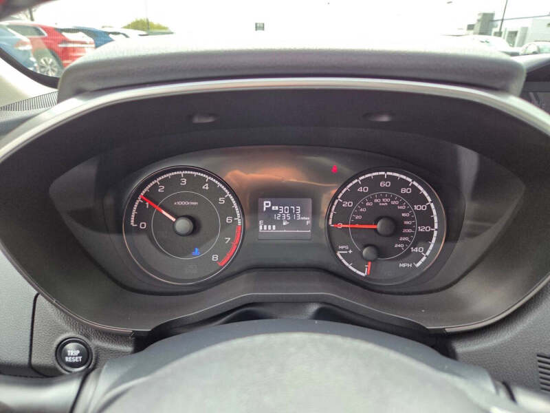 2019 Subaru Crosstrek 2.0i Premium