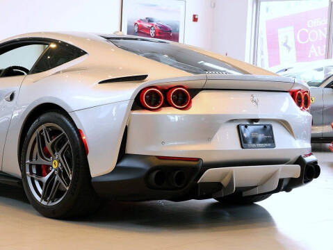 2019 Ferrari 812 Superfast