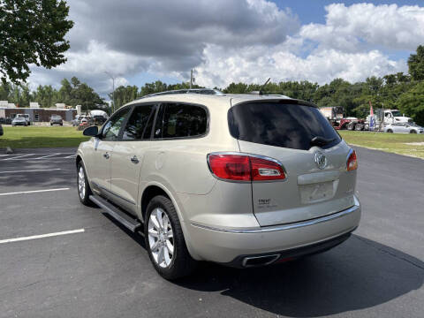 2016 Buick Enclave Premium
