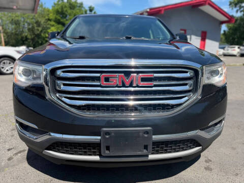 2018 GMC Acadia SLE-2