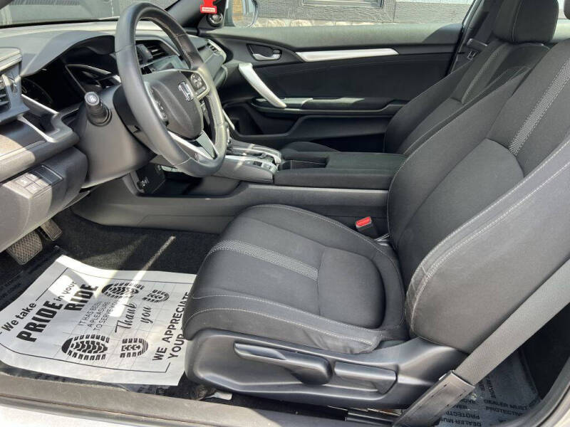 2020 Honda Civic EX
