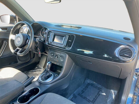 2017 Volkswagen Beetle 1.8T S