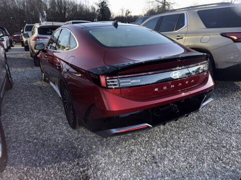 2024 Hyundai Sonata Hybrid Limited