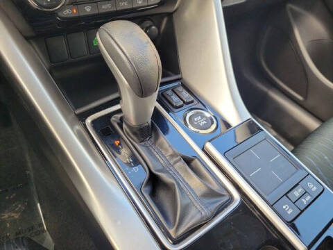 2018 Mitsubishi Eclipse Cross