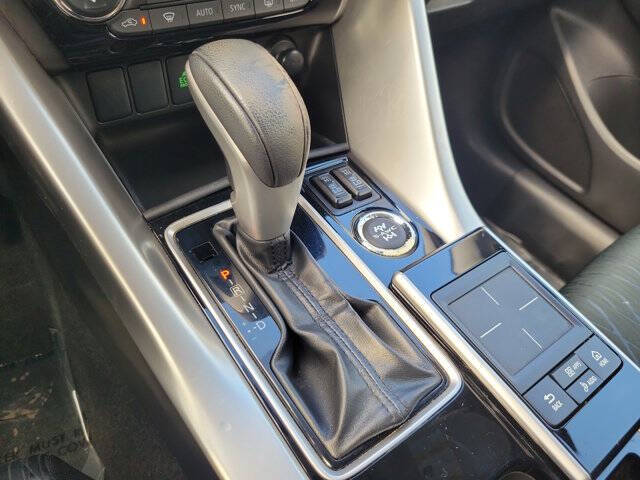 2018 Mitsubishi Eclipse Cross