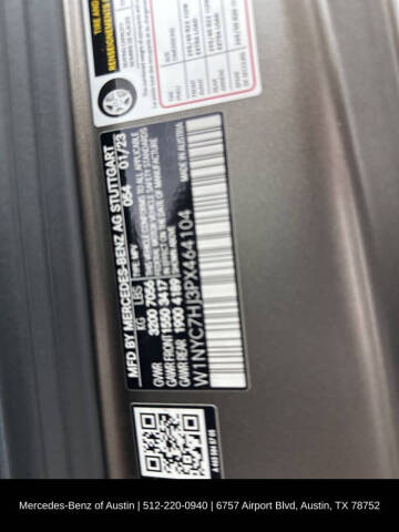 2023 Mercedes-Benz G-Class AMG G 63