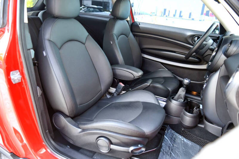 2014 MINI Paceman Cooper S