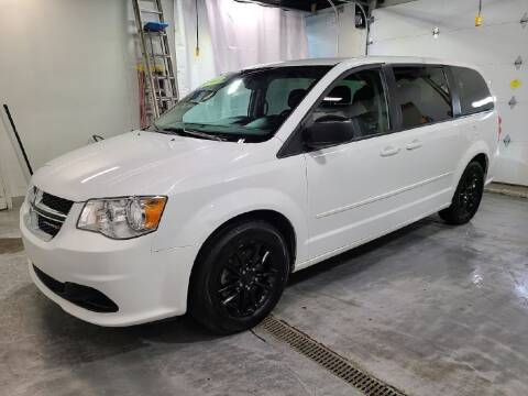 2016 Dodge Grand Caravan for sale at Redford Auto Quality Used Cars in Redford MI