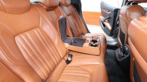 2015 Maserati Ghibli S Q4