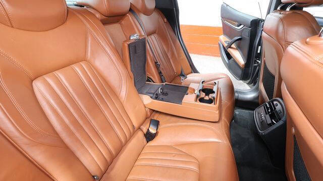 2015 Maserati Ghibli S Q4