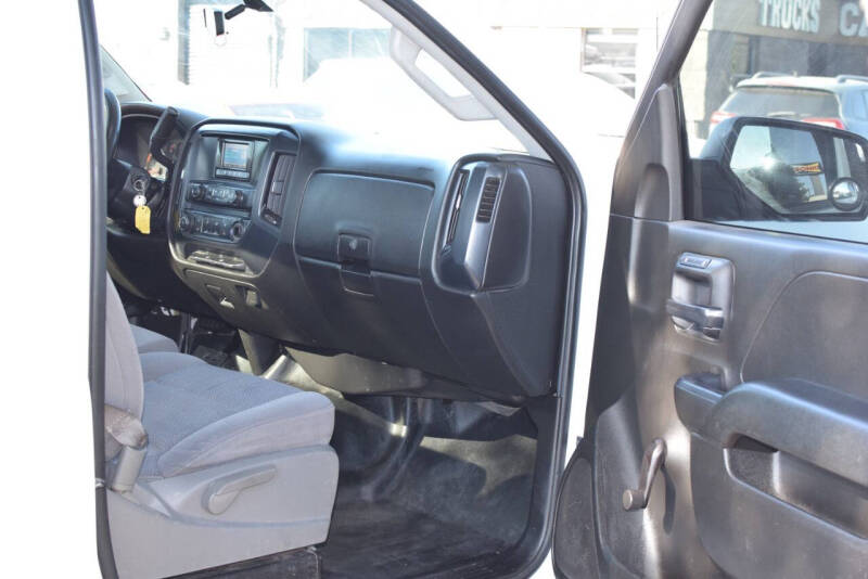 2014 Chevrolet Silverado 1500 Work Truck