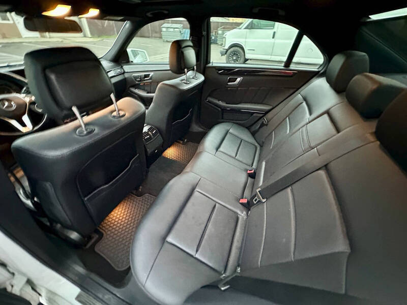 2013 Mercedes-Benz E-Class E 350 BlueTEC Luxury