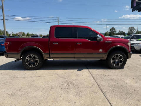 2016 Ford F-150