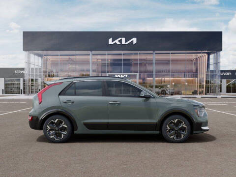 2026 Kia Niro EV Wave