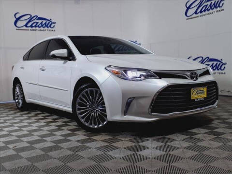 2018 Toyota Avalon