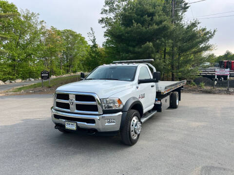 2018 RAM 5500 for sale at Nala Equipment Corp in Upton MA