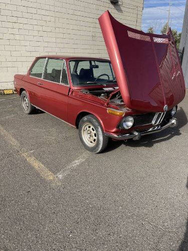 1976 BMW 2002