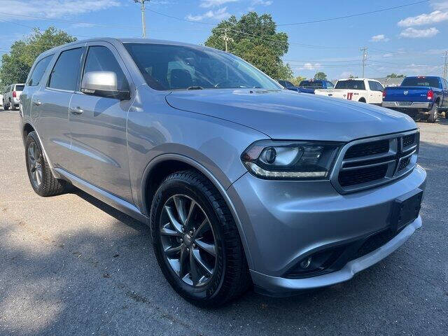 2018 Dodge Durango for sale at Super Cars Direct in Kernersville NC