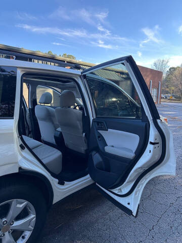 2016 Subaru Forester 2.5i Premium