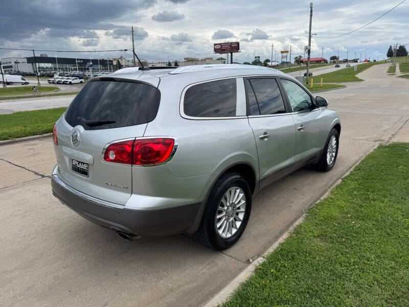 2012 Buick Enclave Leather