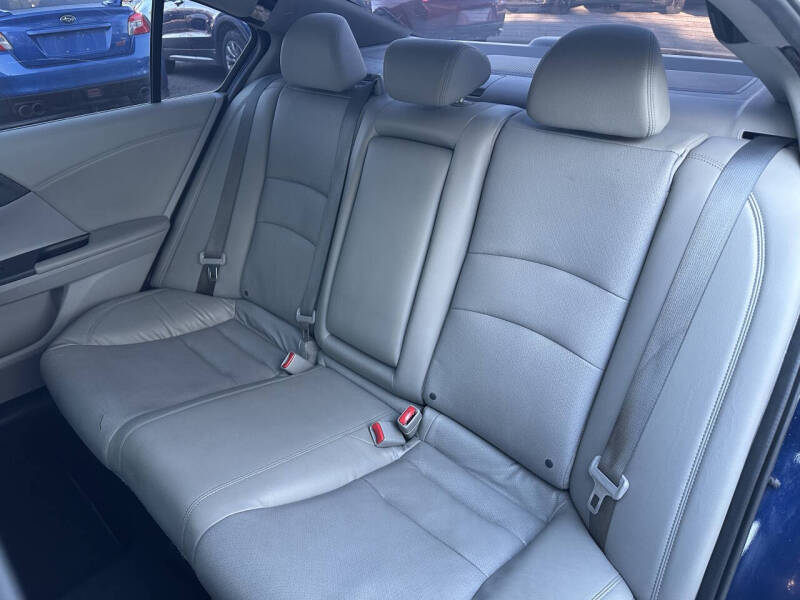 2016 Honda Accord EX-L