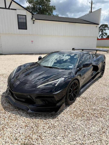 2023 Chevrolet Corvette Stingray
