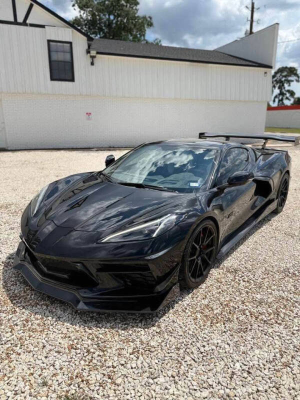 2023 Chevrolet Corvette Stingray