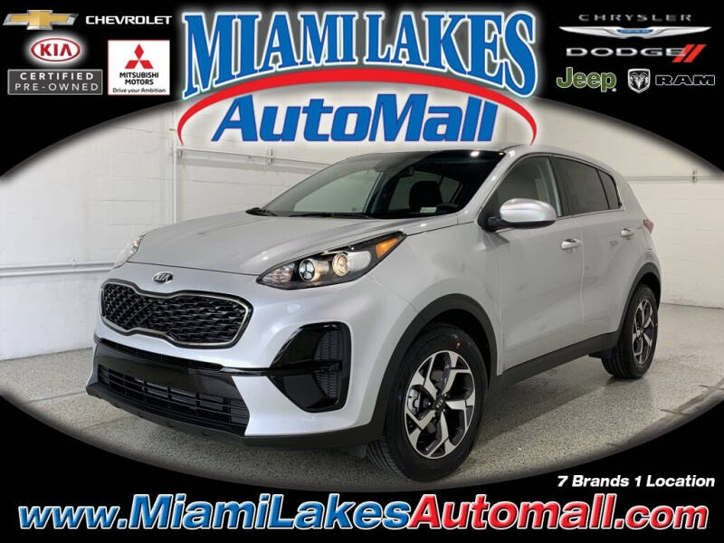 2020 Kia Sportage LX
