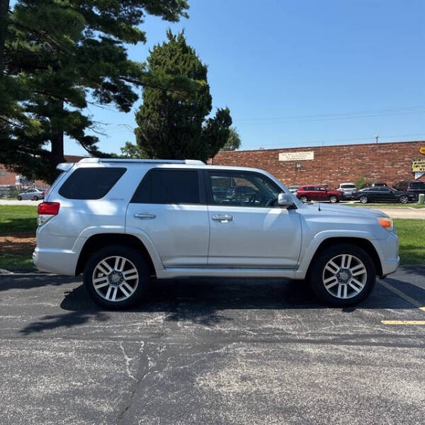 2011 Toyota 4Runner Limited