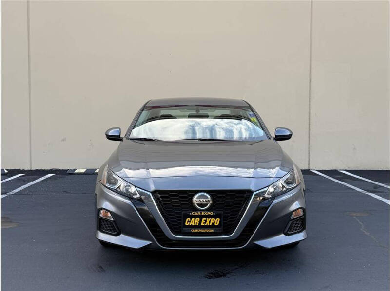2020 Nissan Altima 2.5 S
