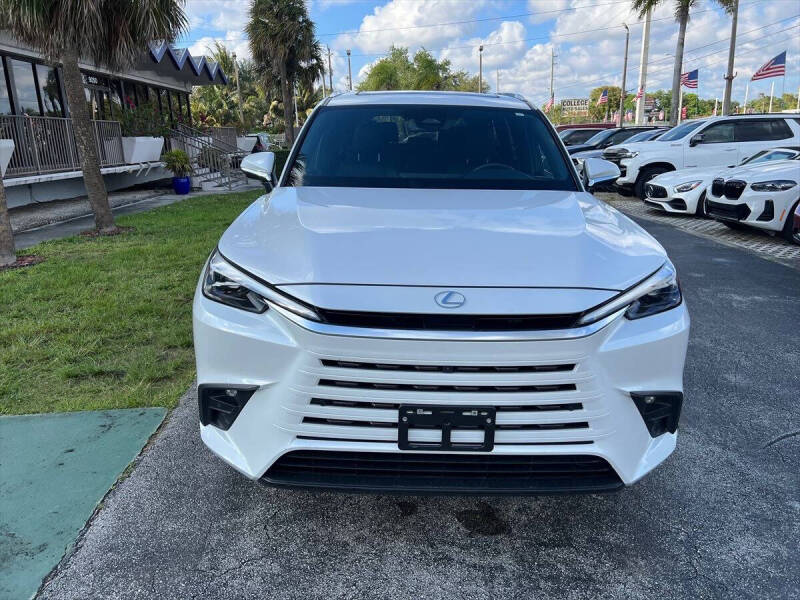 2025 Lexus TX 350