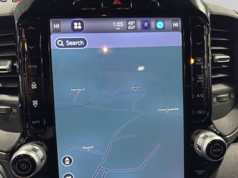 2025 RAM 3500 Tradesman