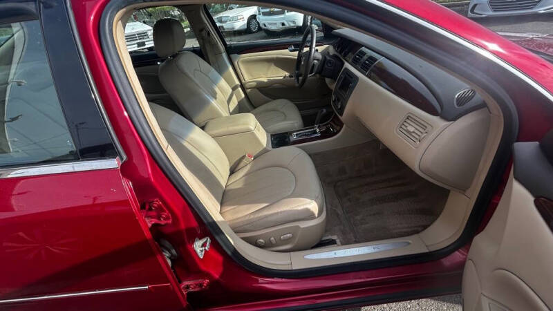2008 Buick Lucerne CXL
