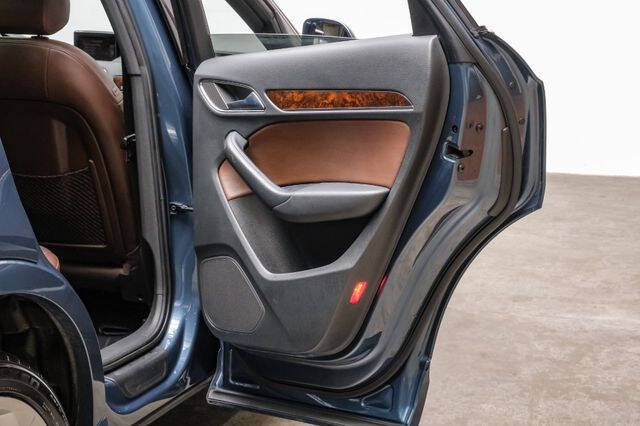 2017 Audi Q3 2.0T quattro Premium Plus