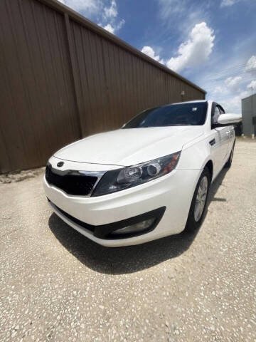 2013 Kia Optima LX