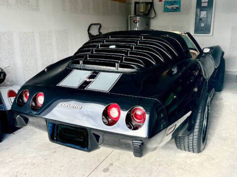 1979 Chevrolet Corvette