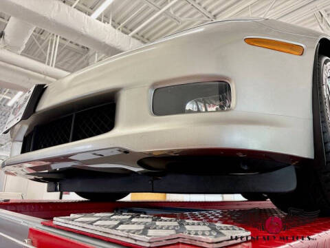 2007 Chevrolet Corvette