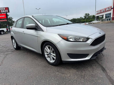 2018 Ford Focus SE