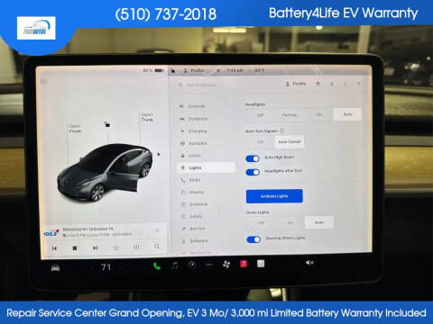 2017 Tesla Model 3 Long Range