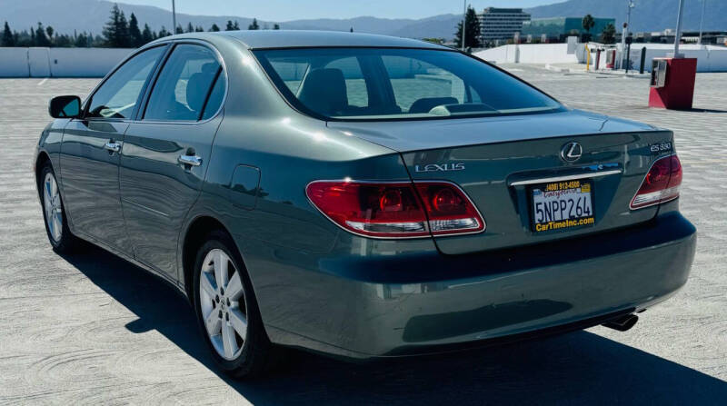 2005 Lexus ES 330