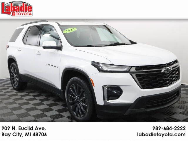 2023 Chevrolet Traverse RS