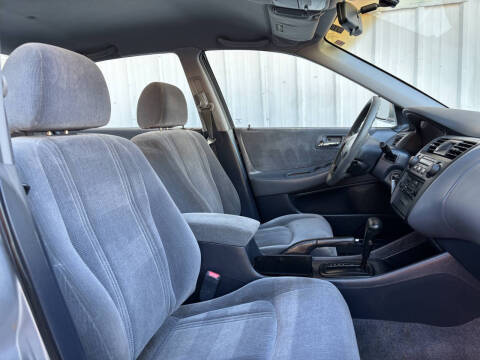 1999 Honda Accord LX