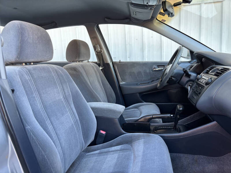 1999 Honda Accord LX