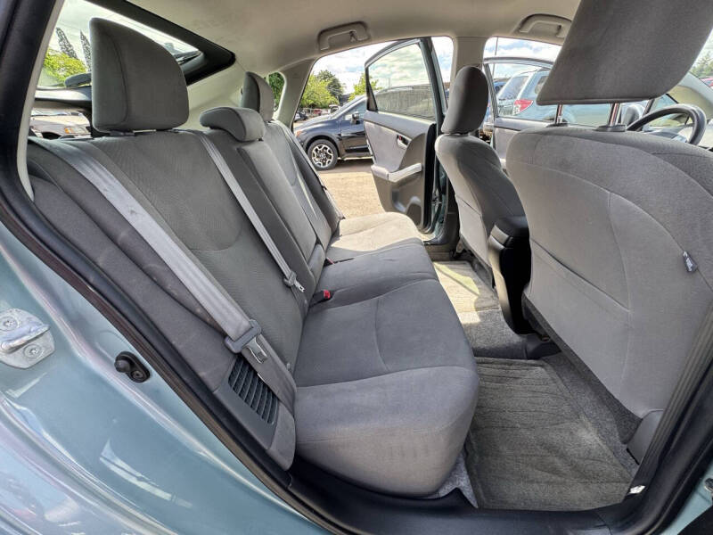 2014 Toyota Prius Two
