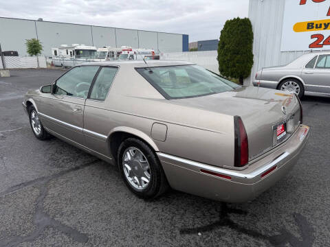2002 Cadillac Eldorado ESC